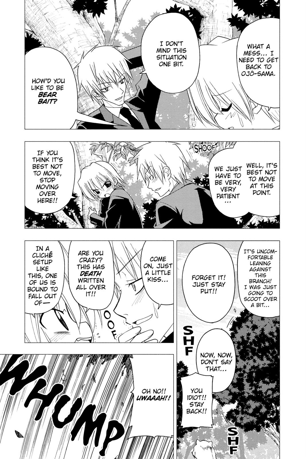 Hayate the Combat Butler Chapter 150 - Page 9