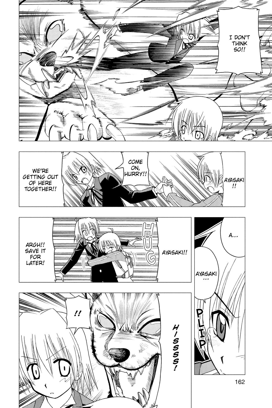 Hayate the Combat Butler Chapter 150 - Page 12