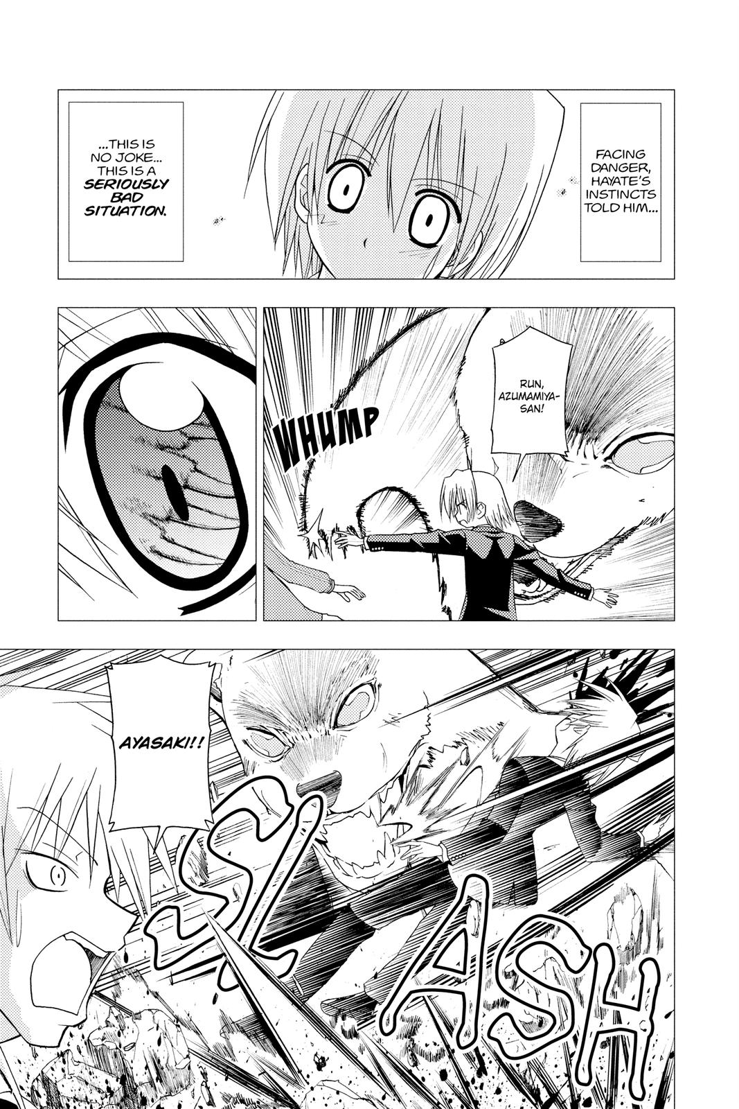 Hayate the Combat Butler Chapter 150 - Page 13