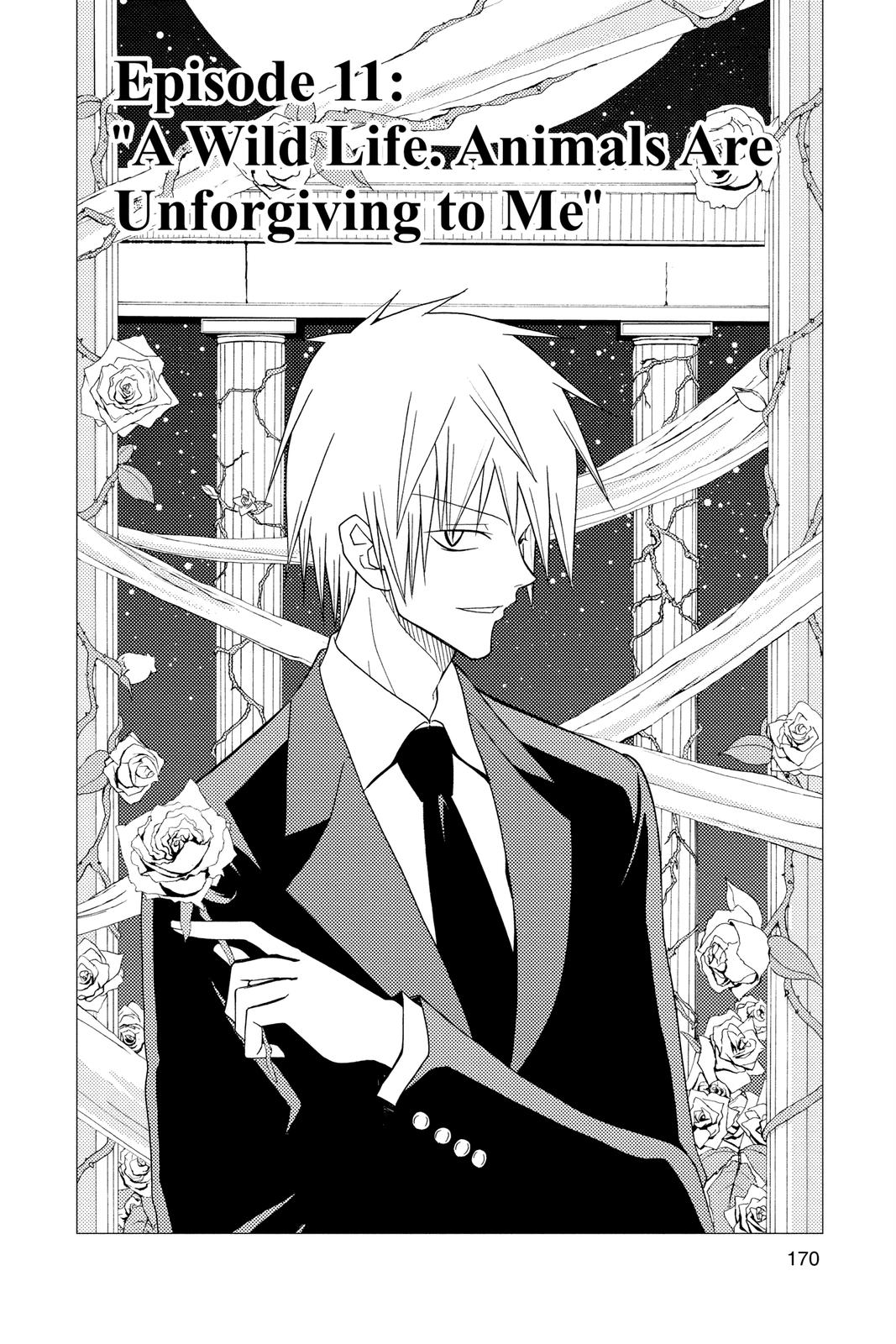 Hayate the Combat Butler Chapter 151 - Page 4