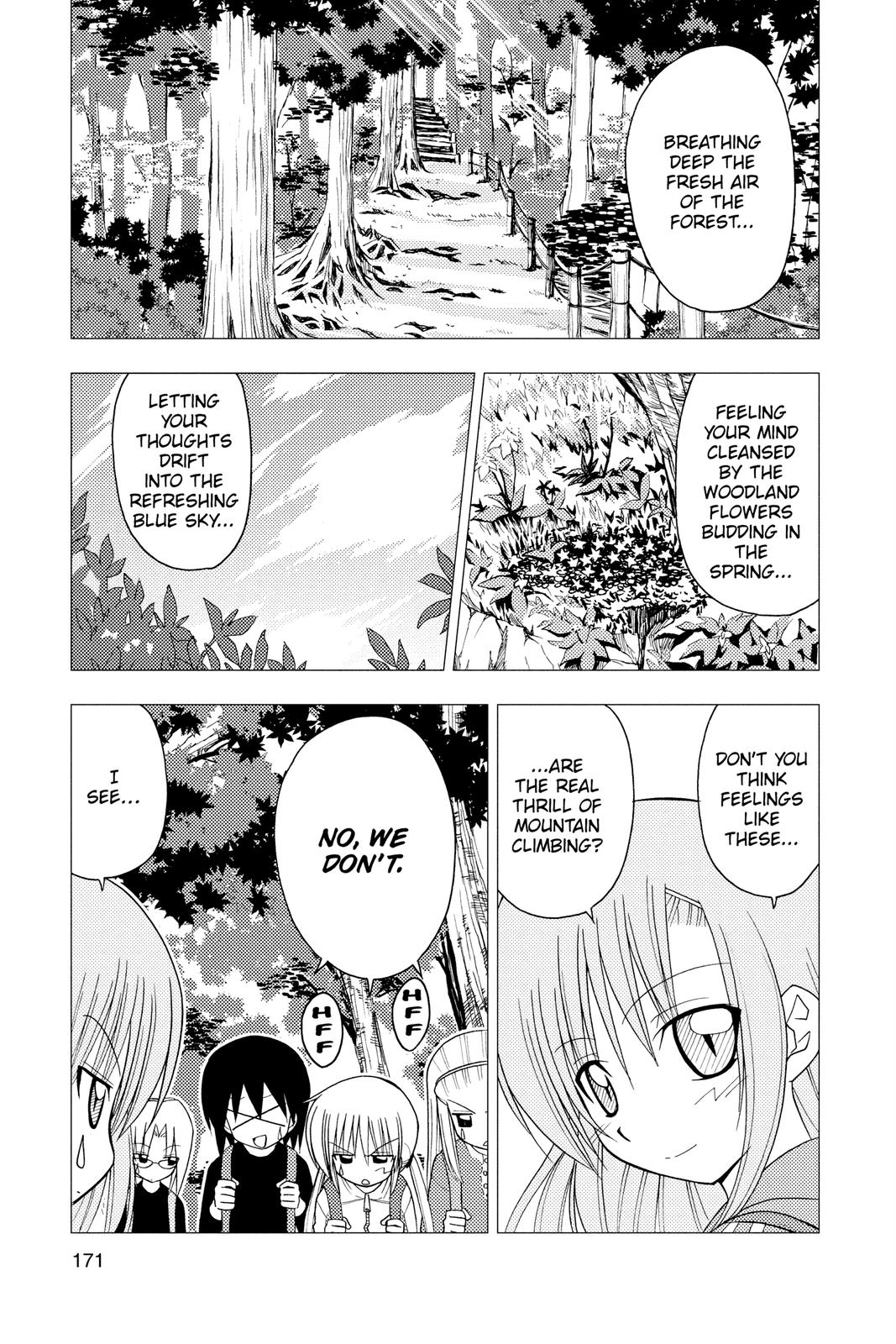 Hayate the Combat Butler Chapter 151 - Page 5