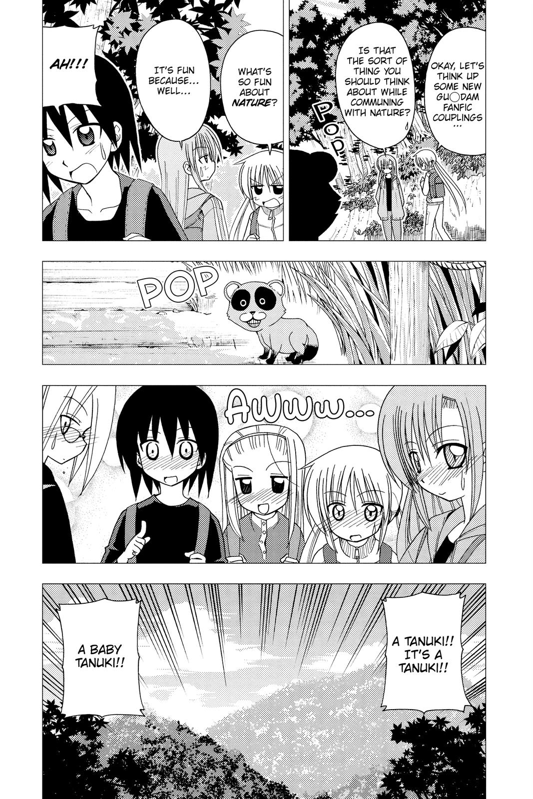 Hayate the Combat Butler Chapter 151 - Page 7