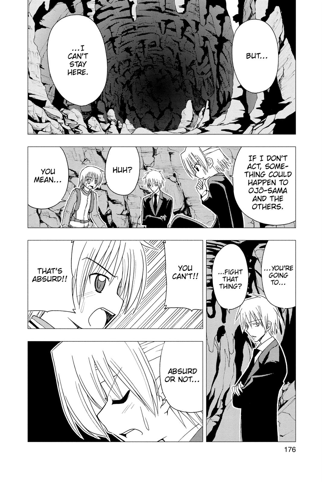 Hayate the Combat Butler Chapter 151 - Page 10