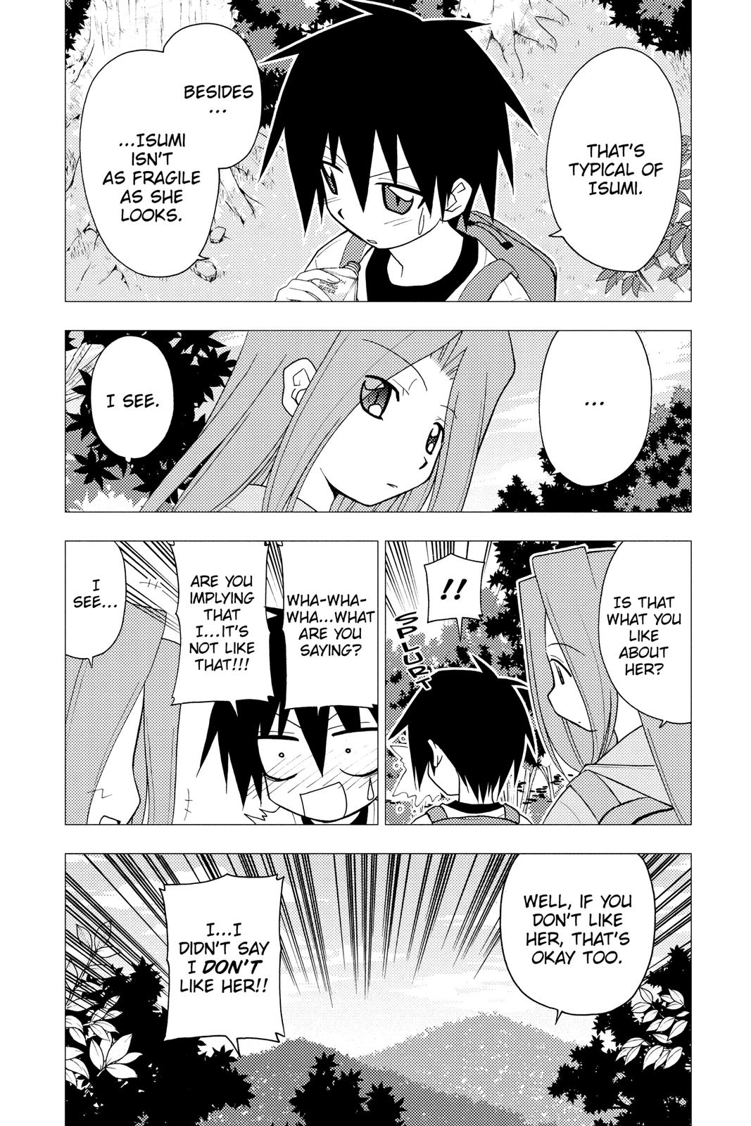 Hayate the Combat Butler Chapter 151 - Page 12
