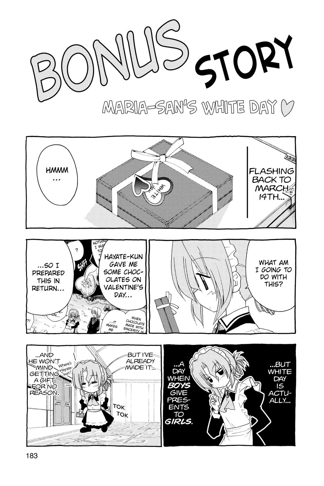 Hayate the Combat Butler Chapter 151 - Page 17