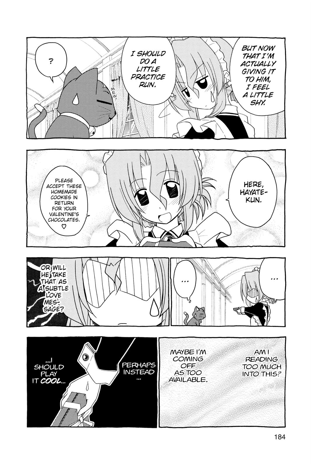 Hayate the Combat Butler Chapter 151 - Page 18