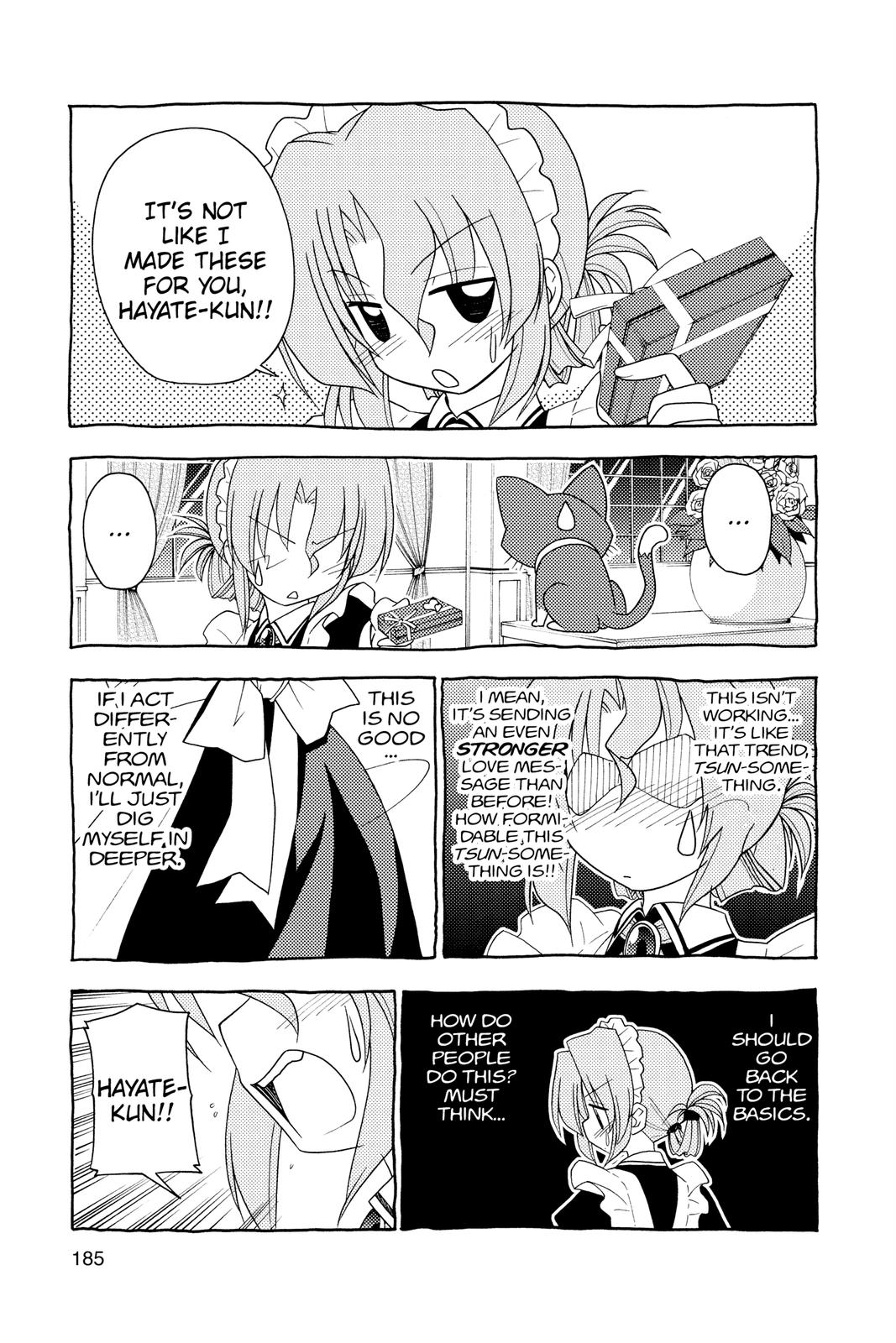 Hayate the Combat Butler Chapter 151 - Page 19