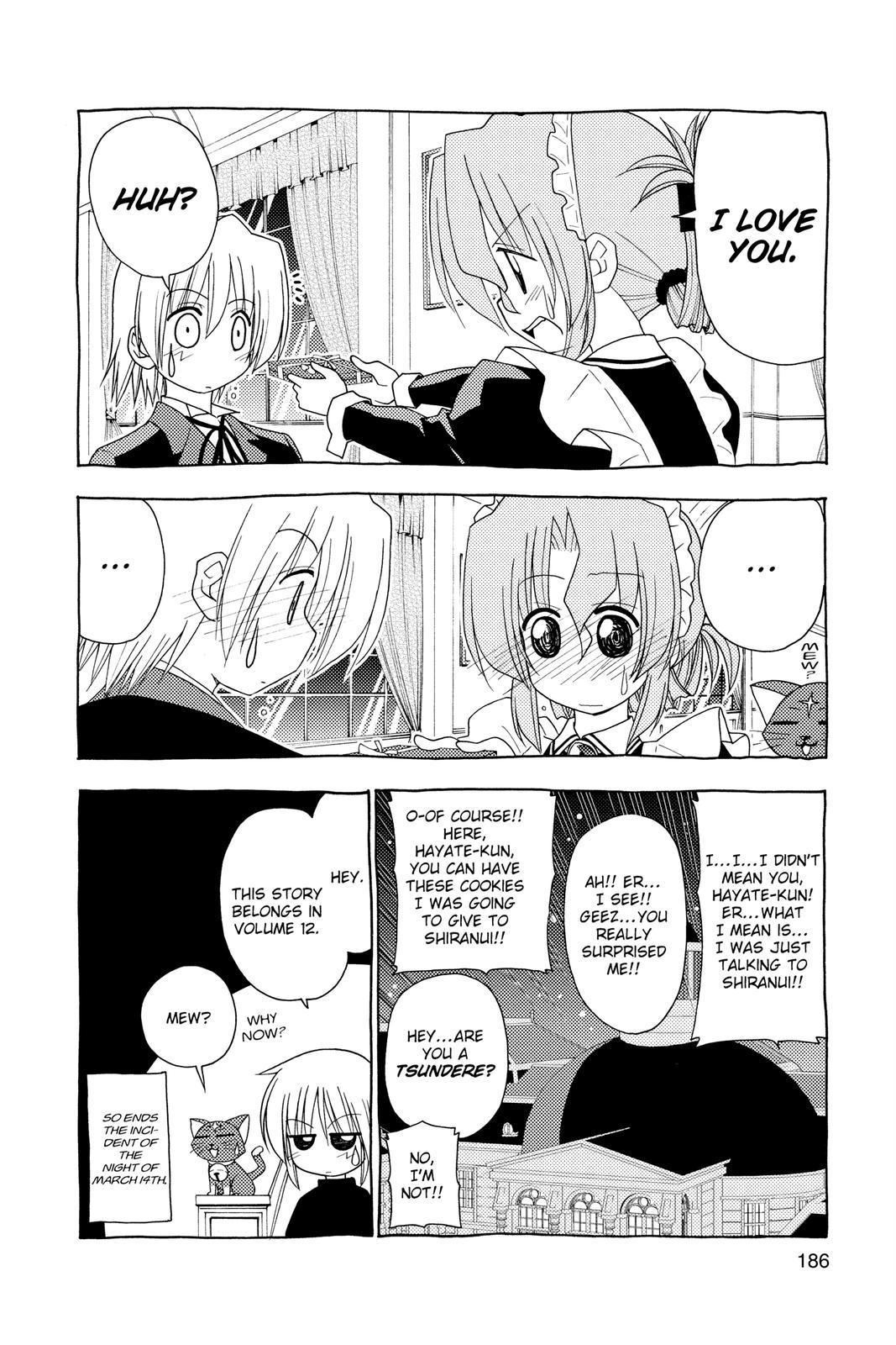 Hayate the Combat Butler Chapter 151 - Page 20