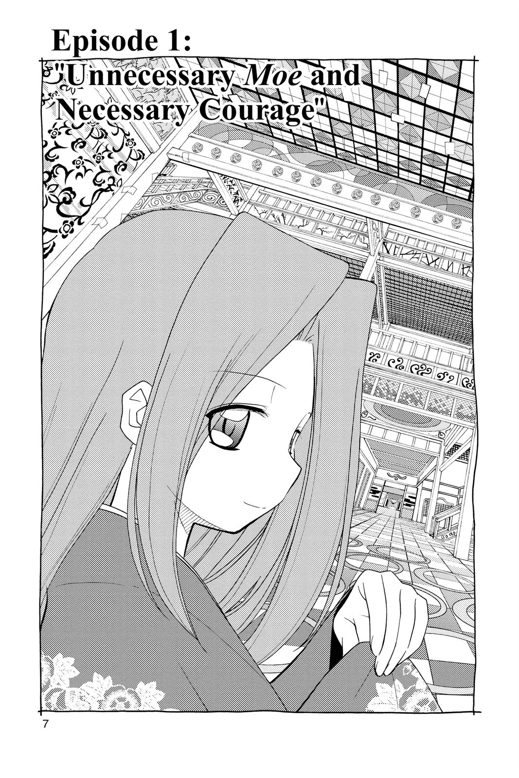 Hayate the Combat Butler Chapter 152 - Page 8