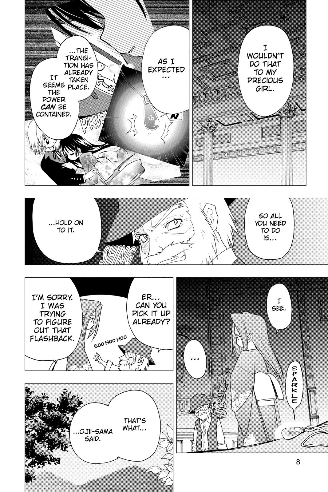 Hayate the Combat Butler Chapter 152 - Page 9