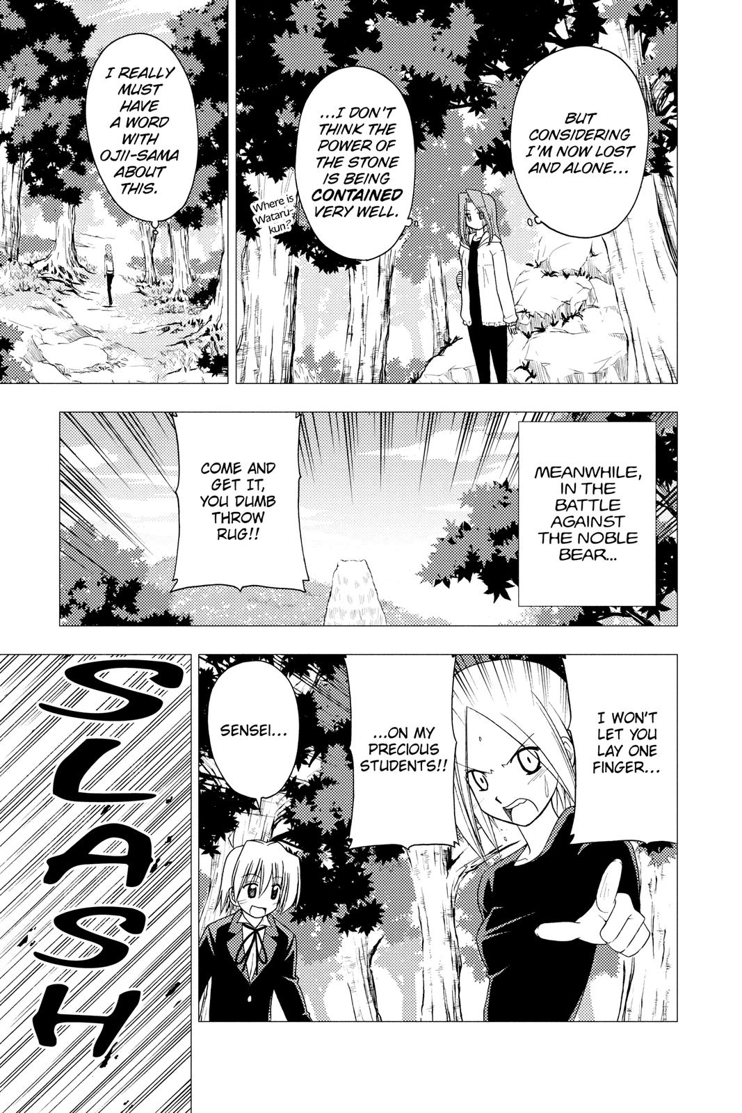 Hayate the Combat Butler Chapter 152 - Page 10