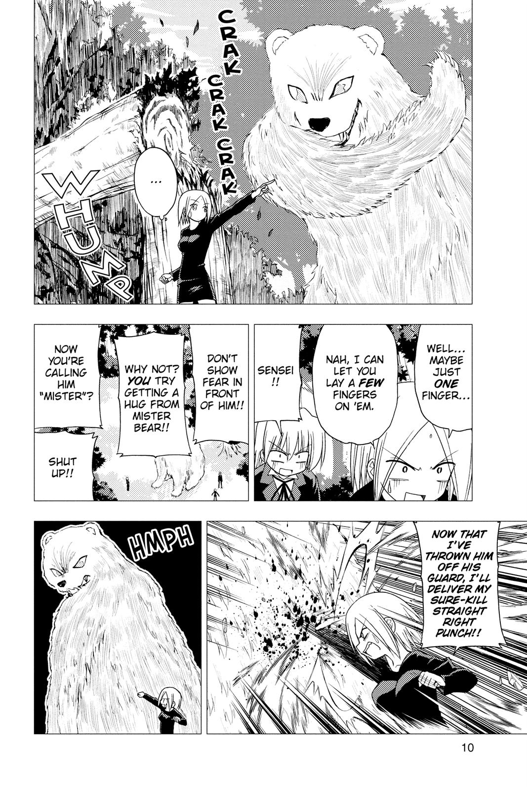 Hayate the Combat Butler Chapter 152 - Page 11