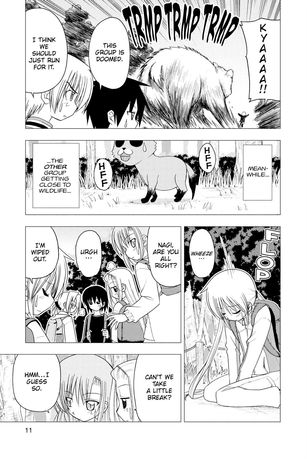 Hayate the Combat Butler Chapter 152 - Page 12