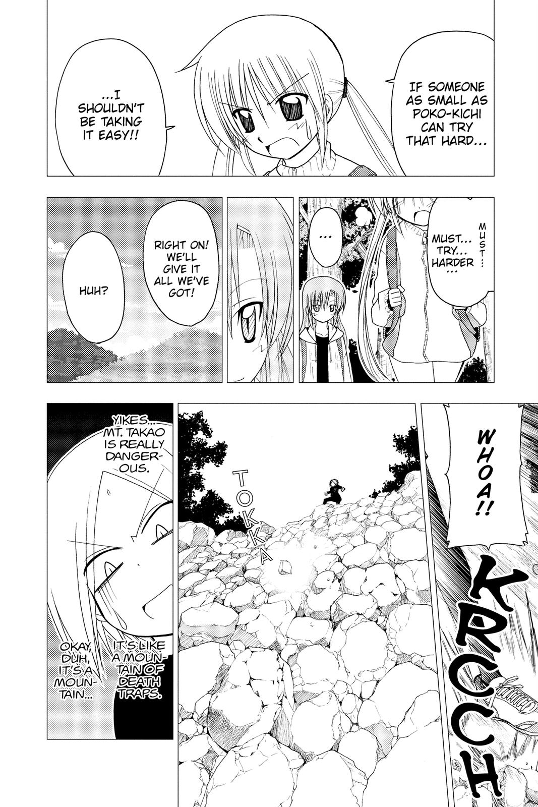 Hayate the Combat Butler Chapter 152 - Page 15