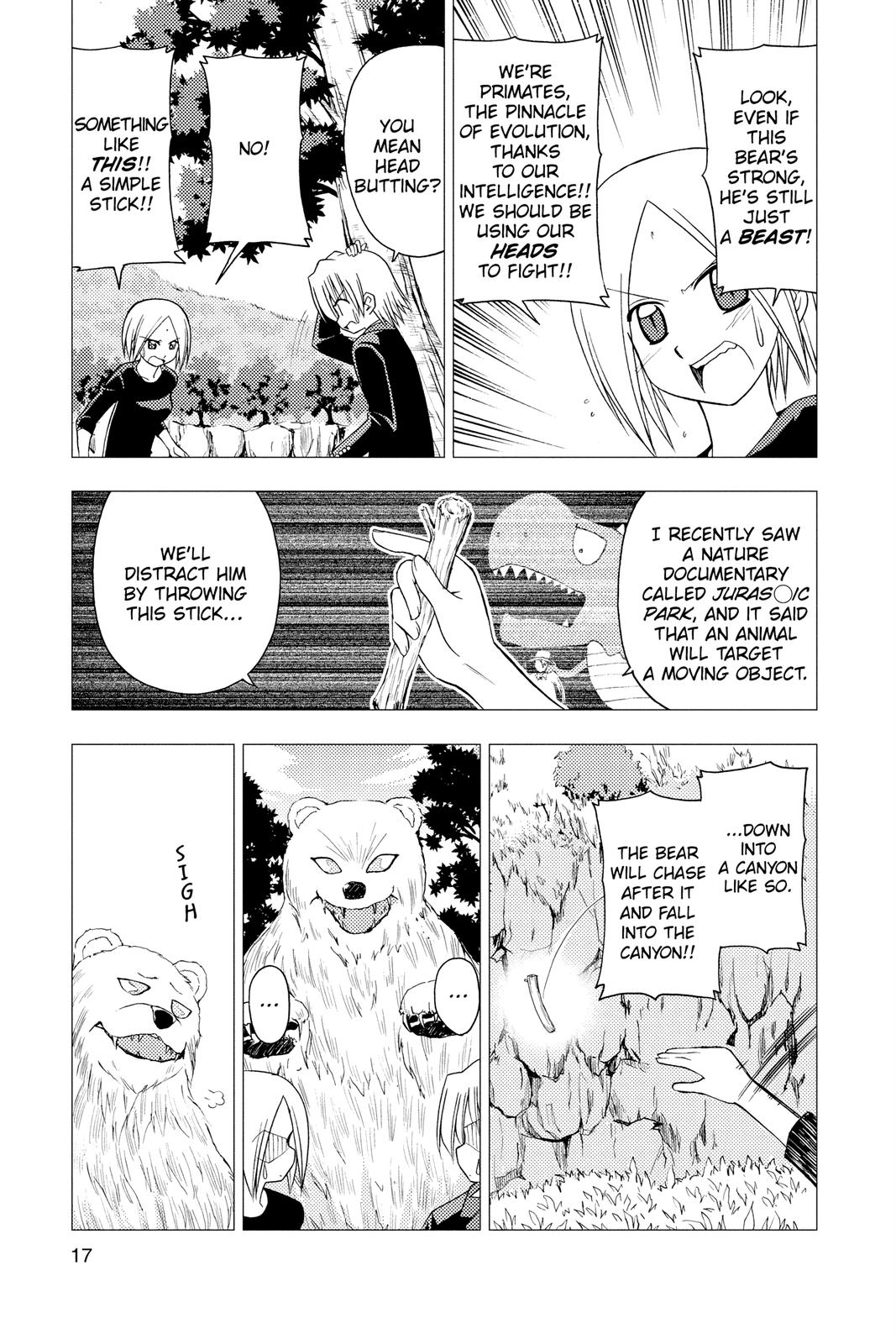 Hayate the Combat Butler Chapter 152 - Page 18