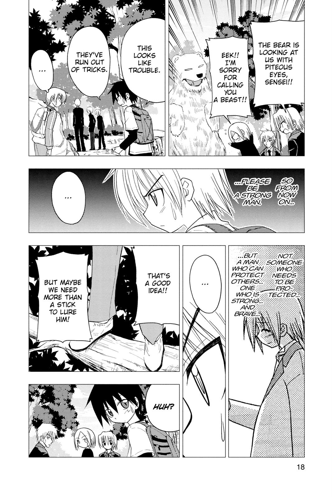 Hayate the Combat Butler Chapter 152 - Page 19