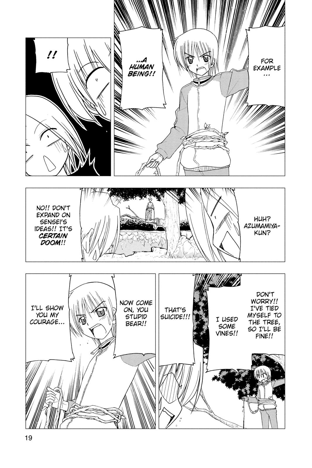 Hayate the Combat Butler Chapter 152 - Page 20
