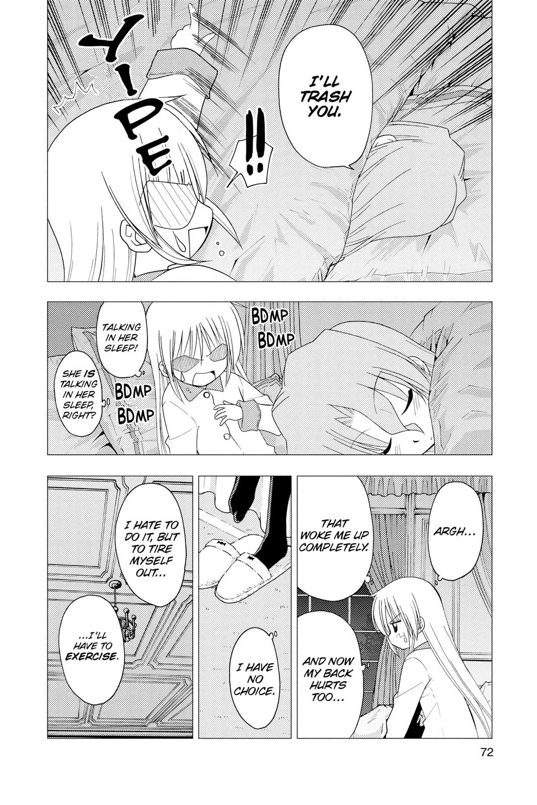 Hayate the Combat Butler Chapter 156 - Page 4