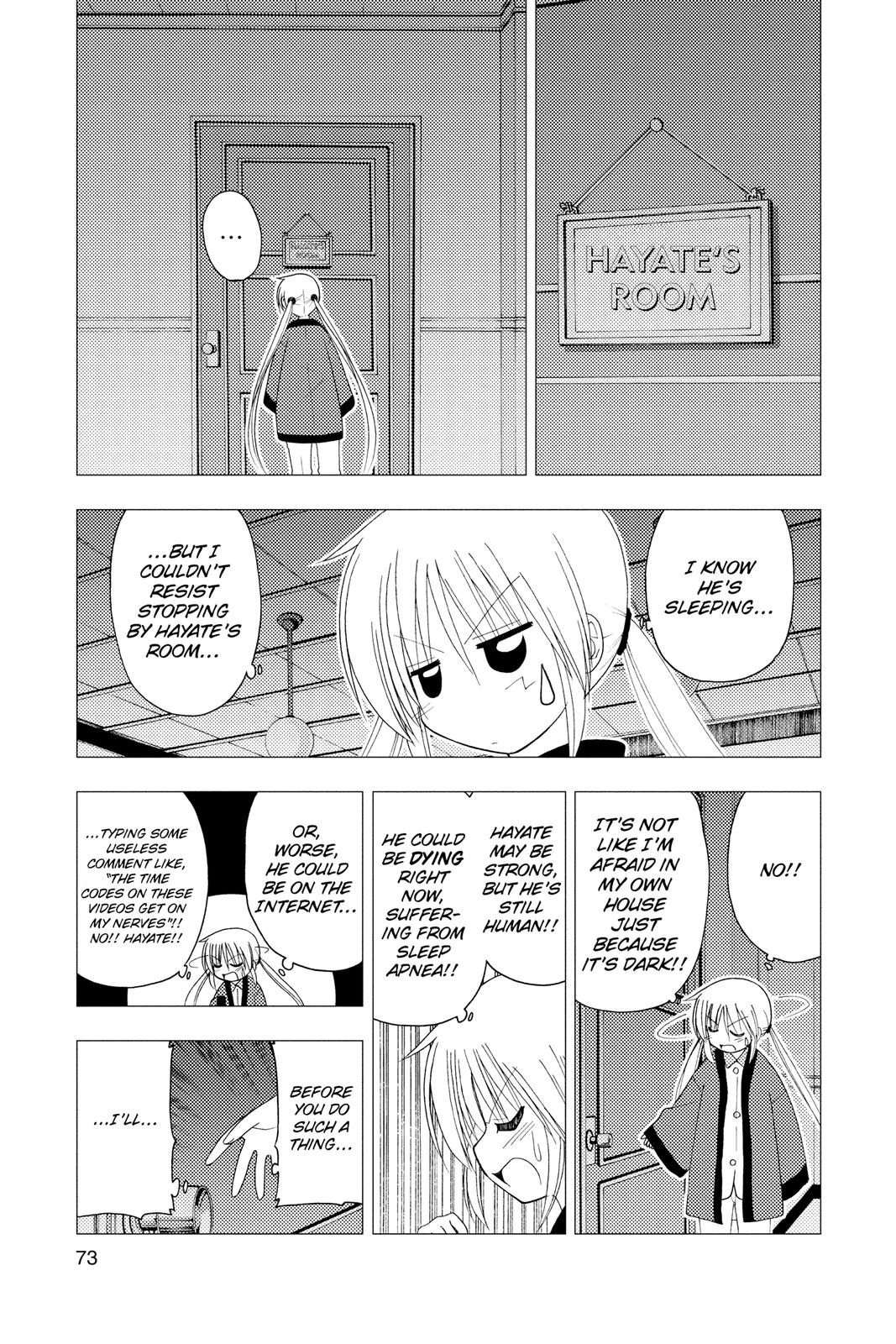 Hayate the Combat Butler Chapter 156 - Page 5