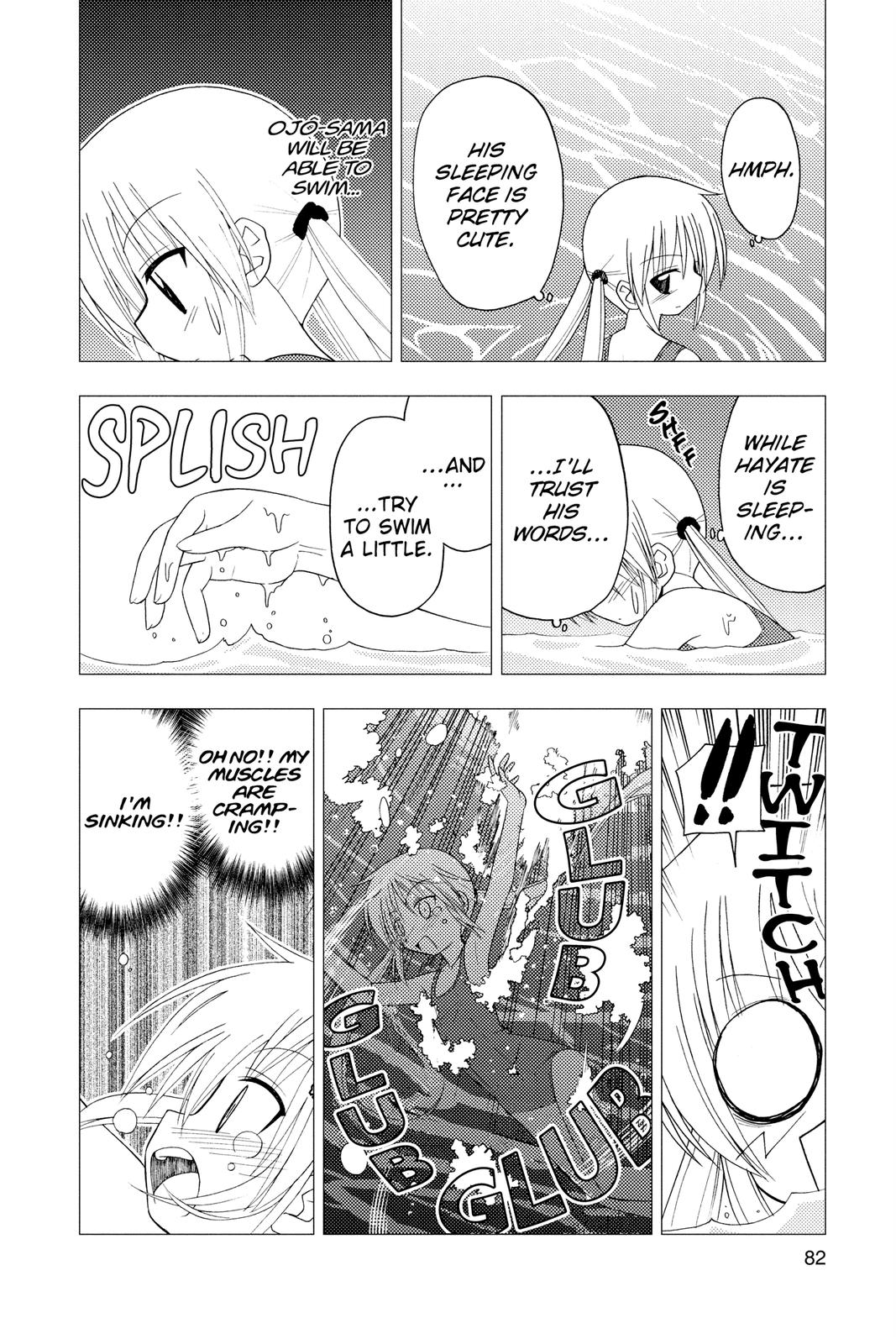 Hayate the Combat Butler Chapter 156 - Page 14