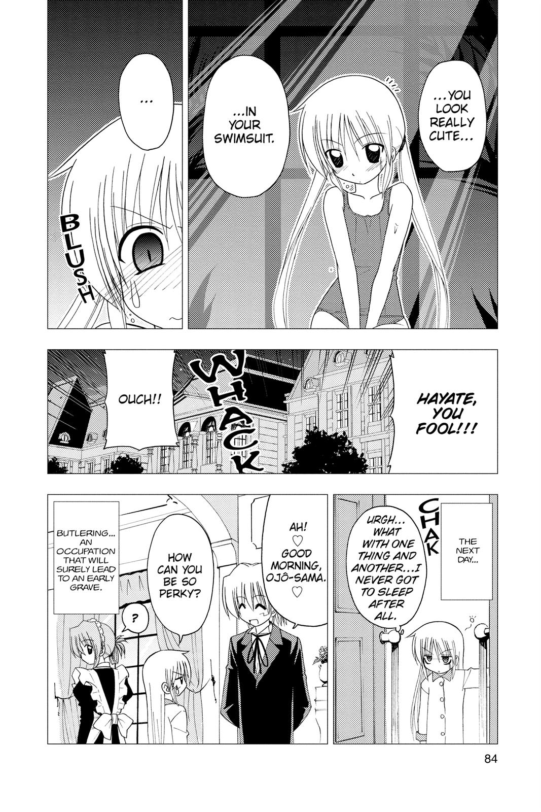Hayate the Combat Butler Chapter 156 - Page 16