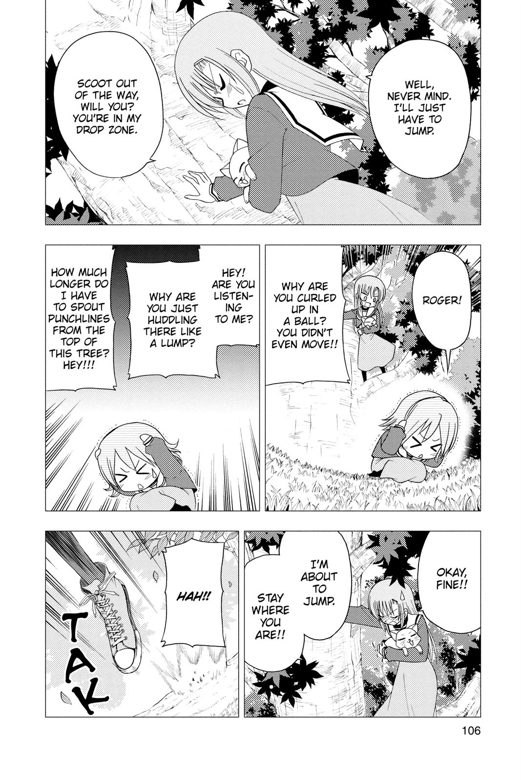 Hayate the Combat Butler Chapter 158 - Page 6