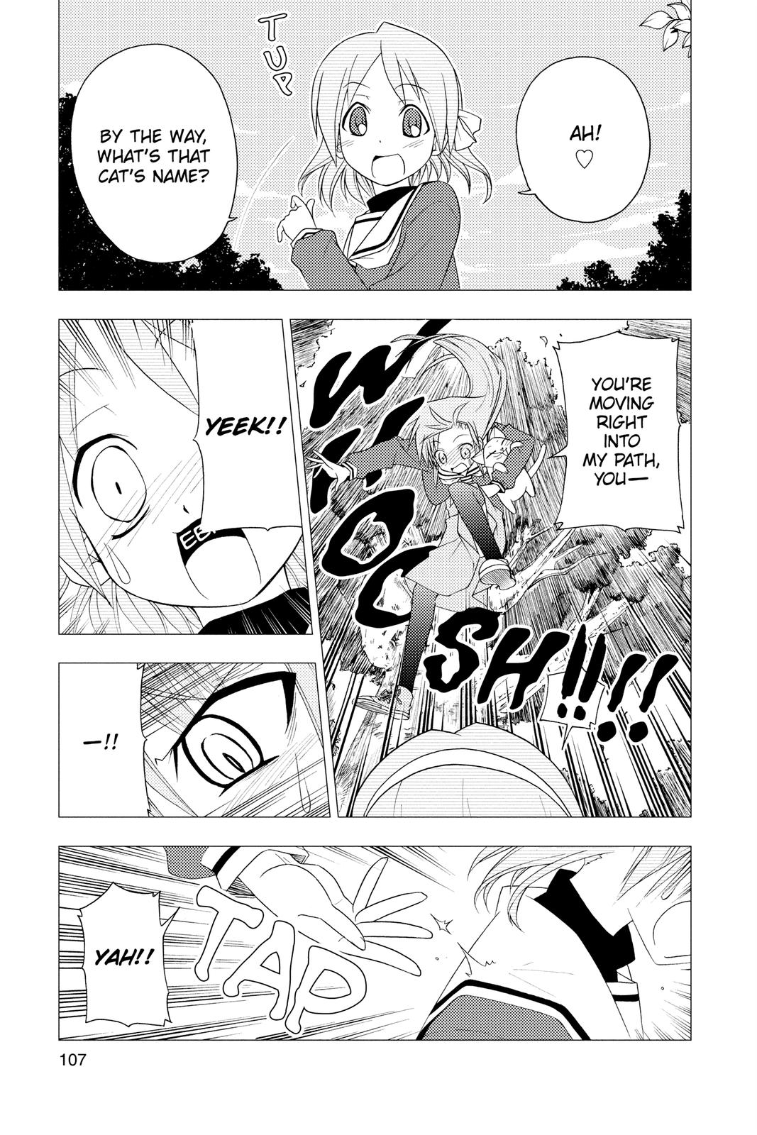 Hayate the Combat Butler Chapter 158 - Page 7