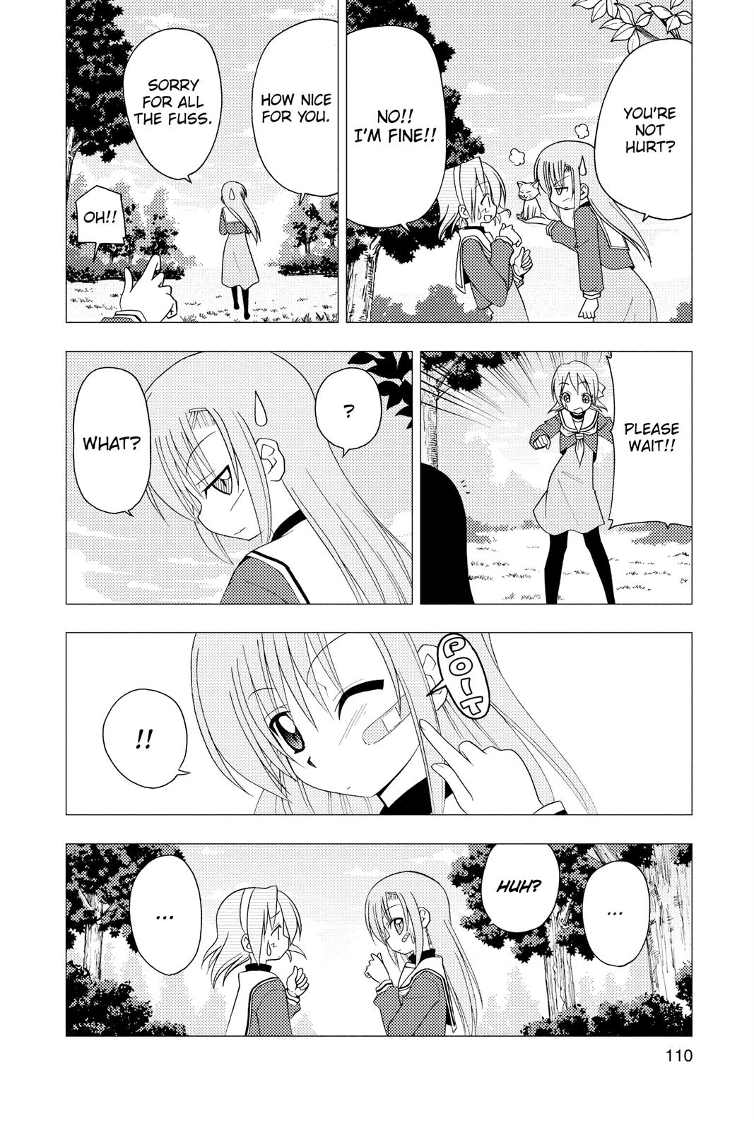 Hayate the Combat Butler Chapter 158 - Page 10