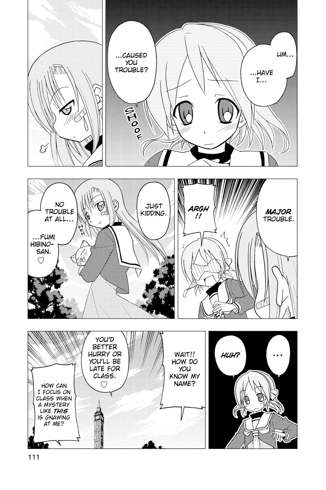 Hayate the Combat Butler Chapter 158 - Page 11