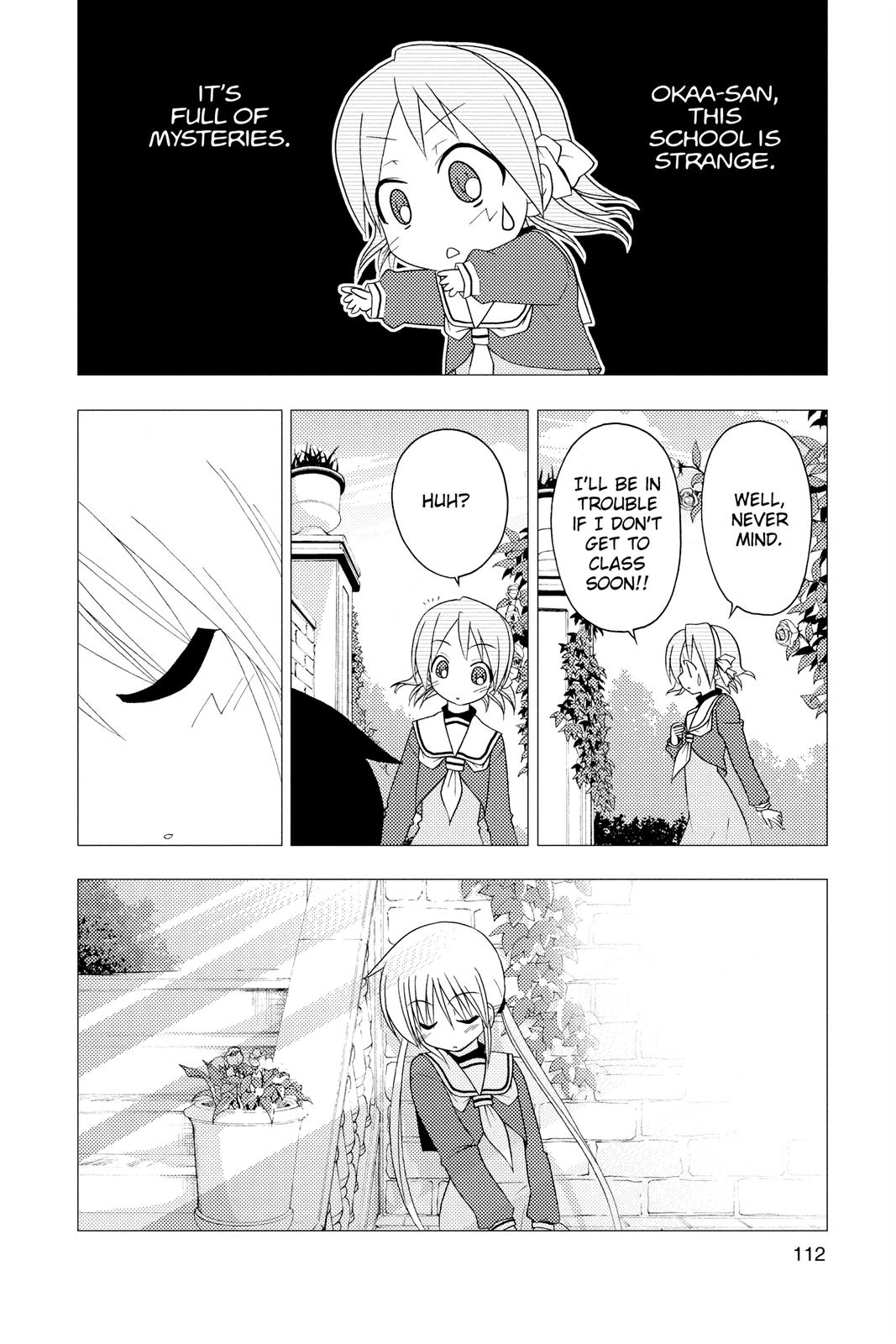 Hayate the Combat Butler Chapter 158 - Page 12