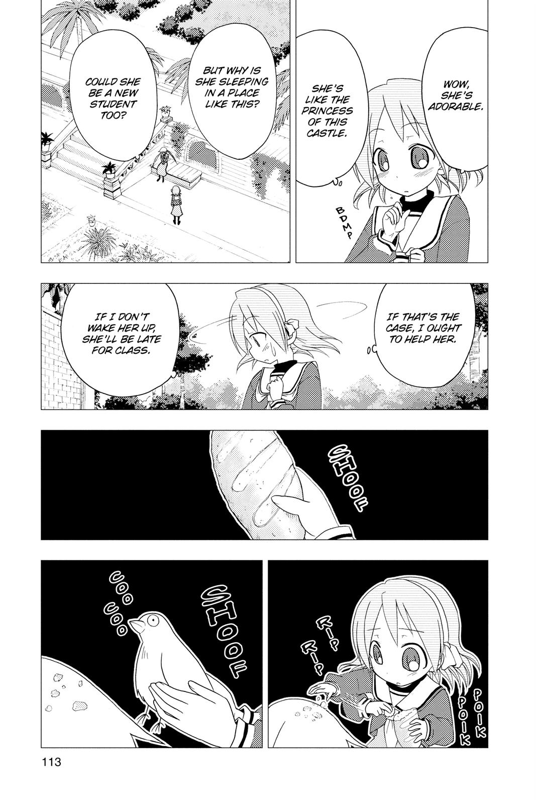 Hayate the Combat Butler Chapter 158 - Page 13