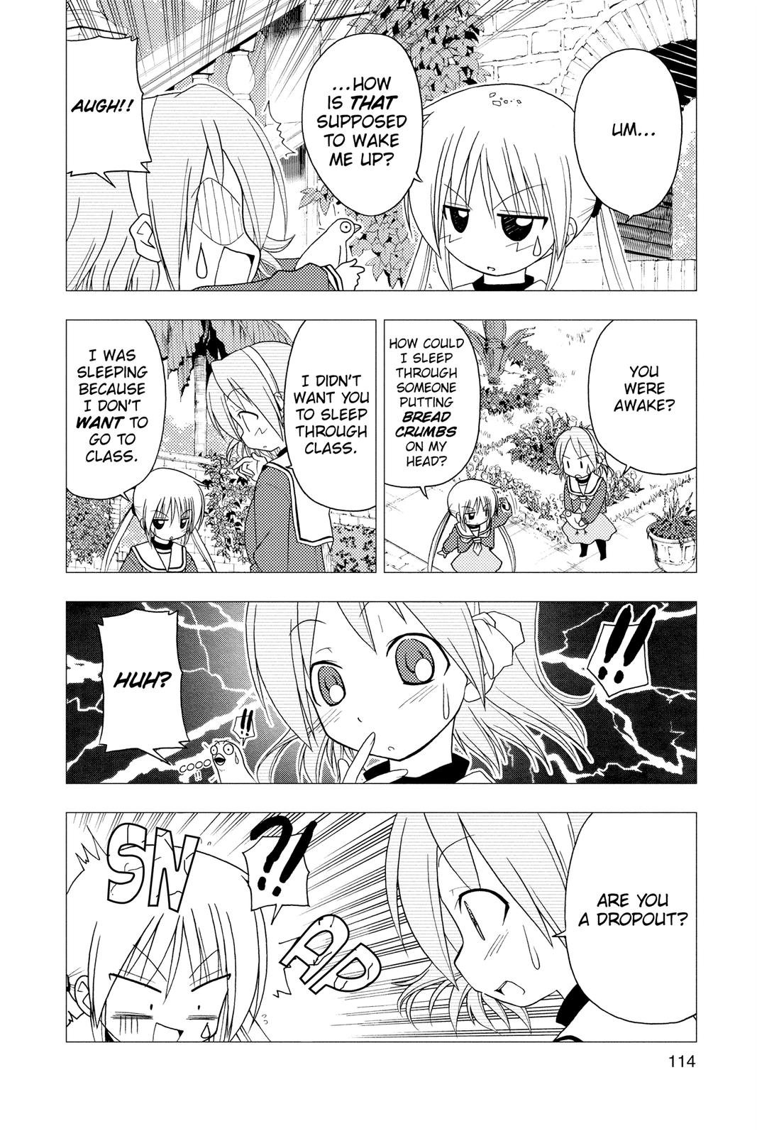 Hayate the Combat Butler Chapter 158 - Page 14