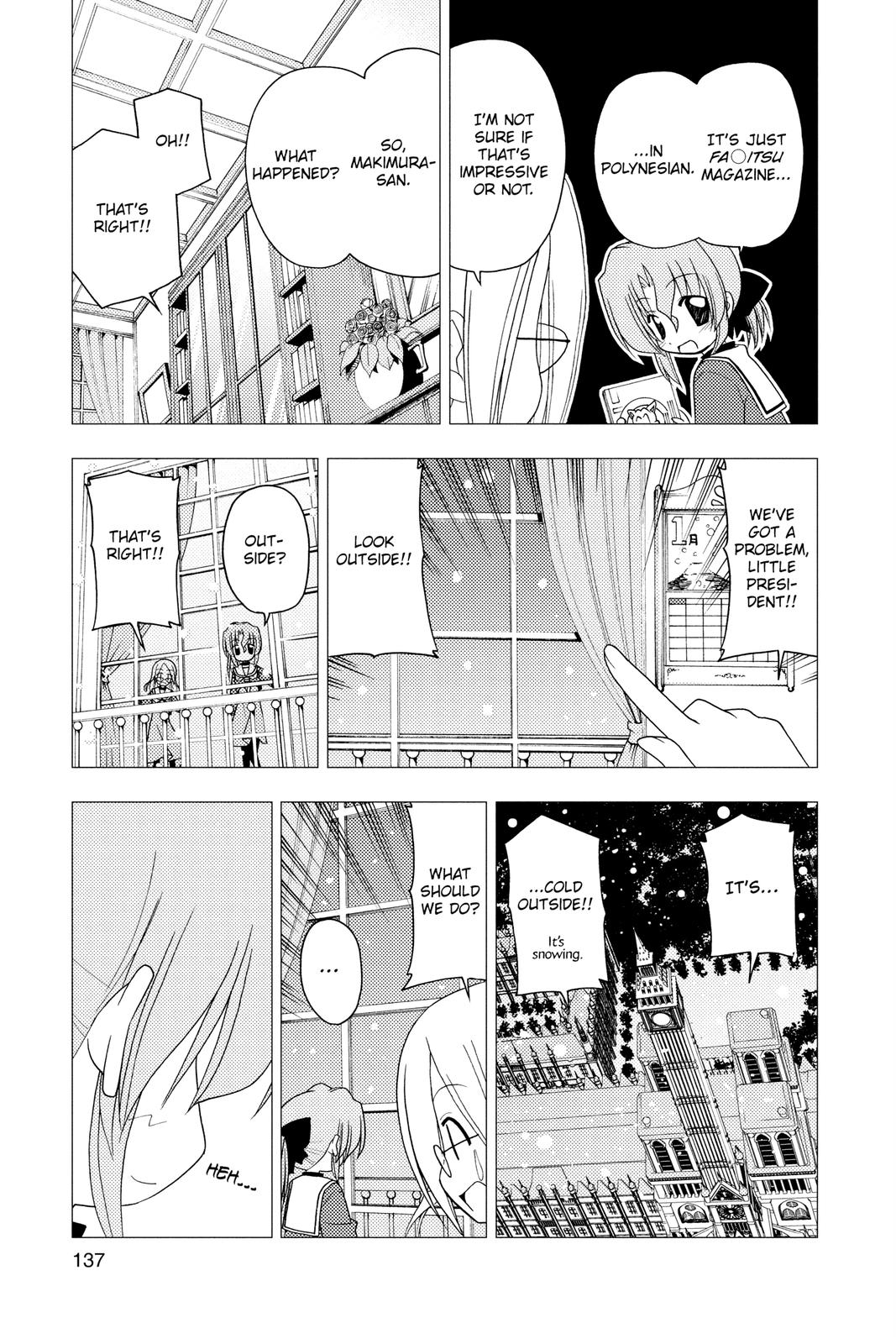 Hayate the Combat Butler Chapter 160 - Page 5