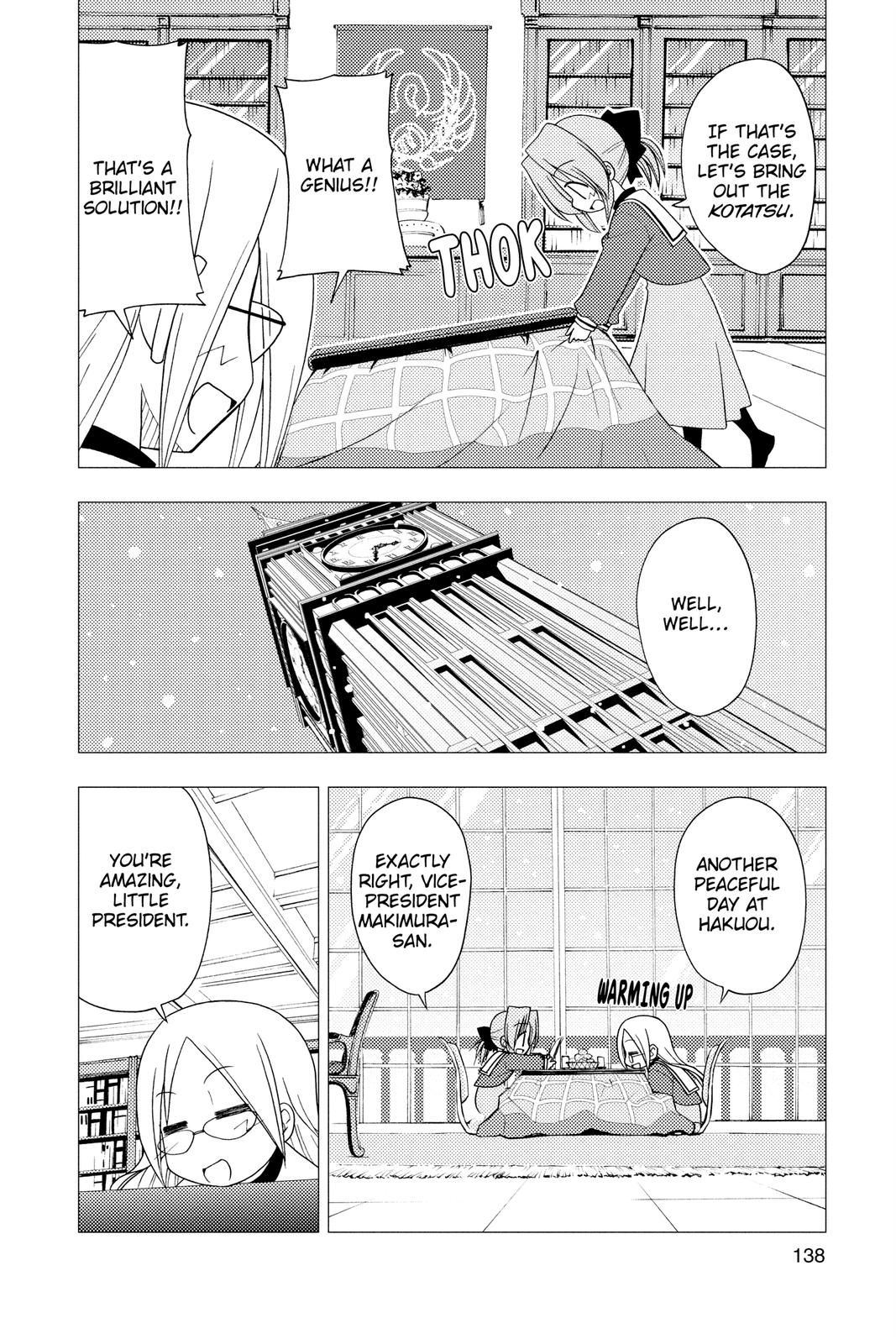 Hayate the Combat Butler Chapter 160 - Page 6