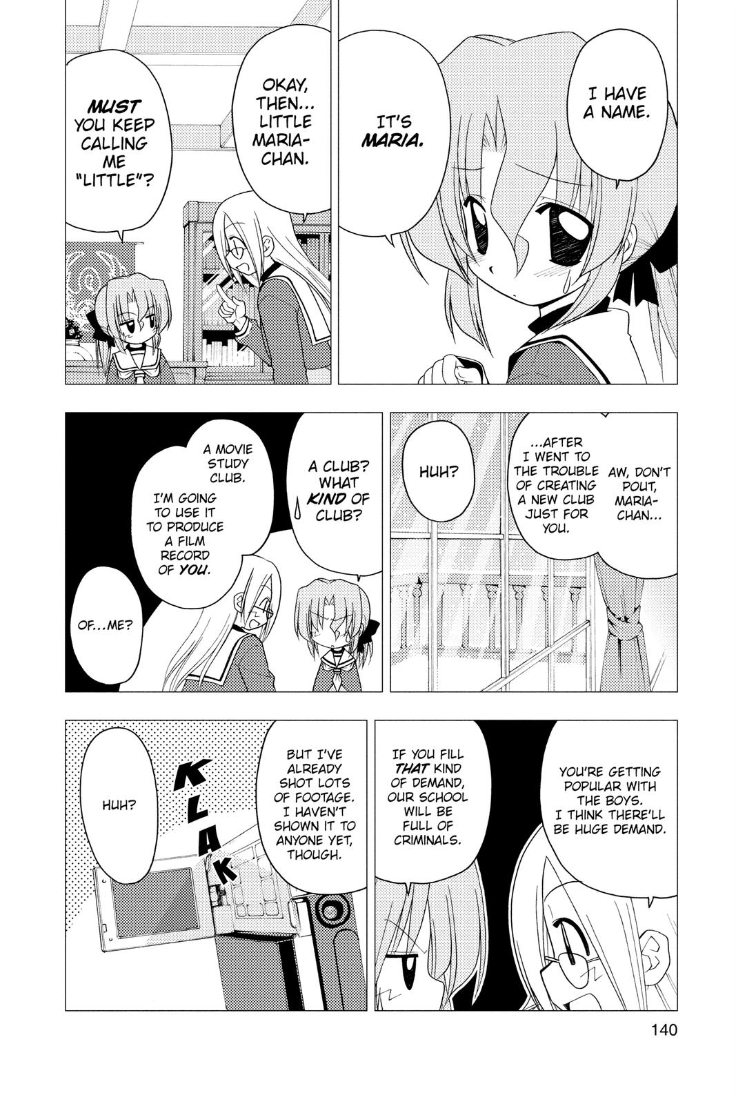 Hayate the Combat Butler Chapter 160 - Page 8