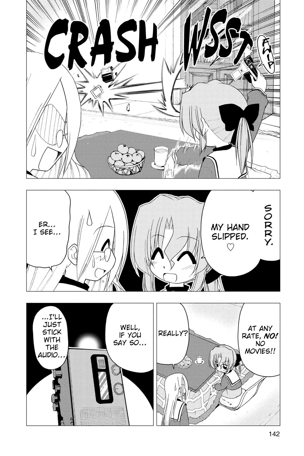 Hayate the Combat Butler Chapter 160 - Page 10