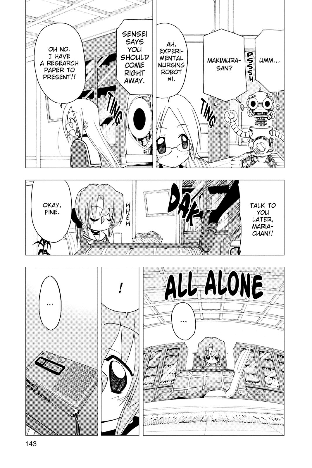 Hayate the Combat Butler Chapter 160 - Page 11