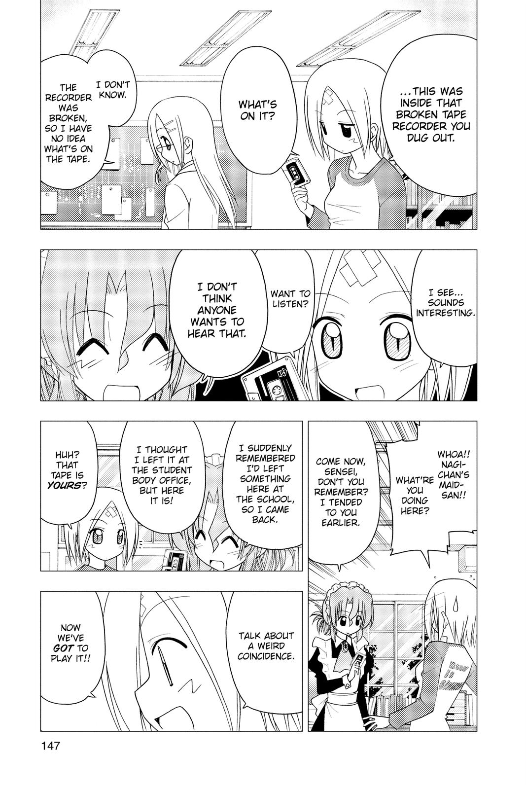 Hayate the Combat Butler Chapter 160 - Page 15