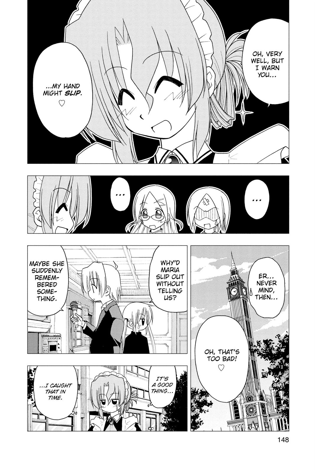 Hayate the Combat Butler Chapter 160 - Page 16