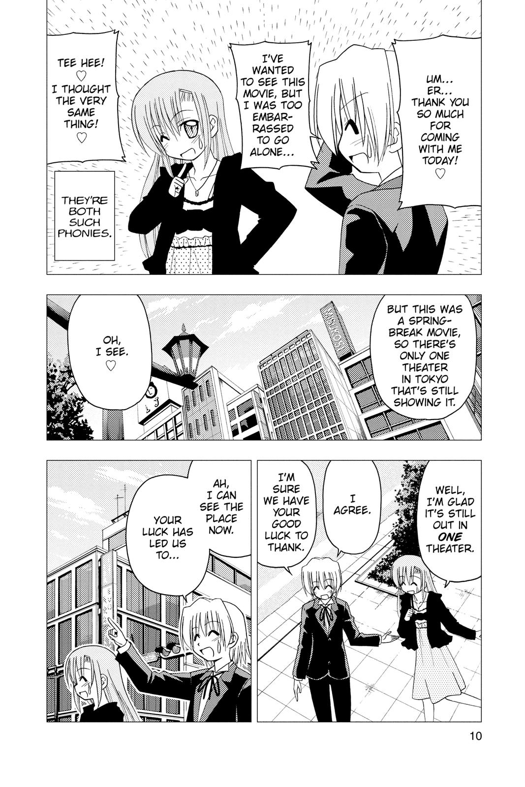 Hayate the Combat Butler Chapter 163 - Page 11