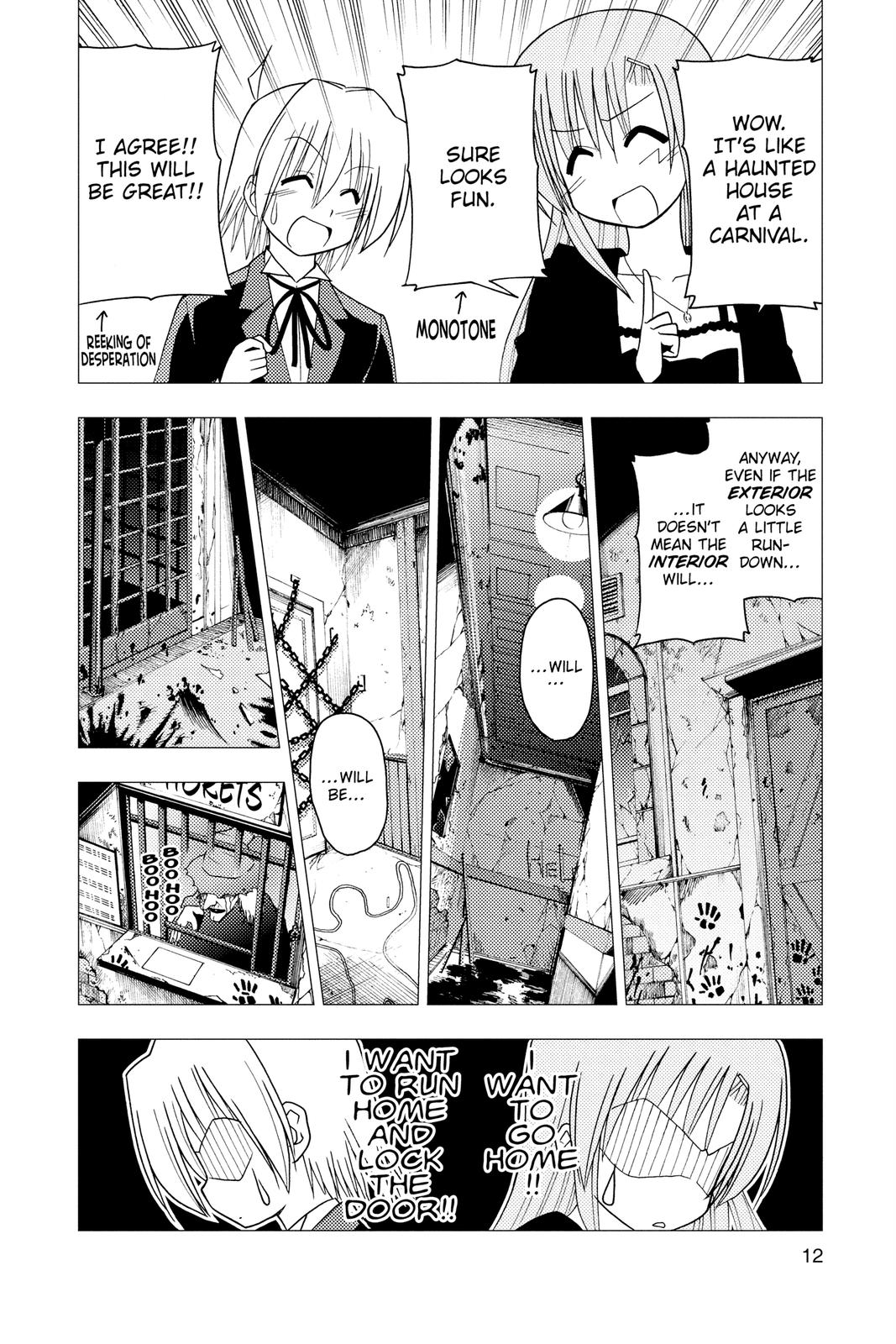 Hayate the Combat Butler Chapter 163 - Page 13