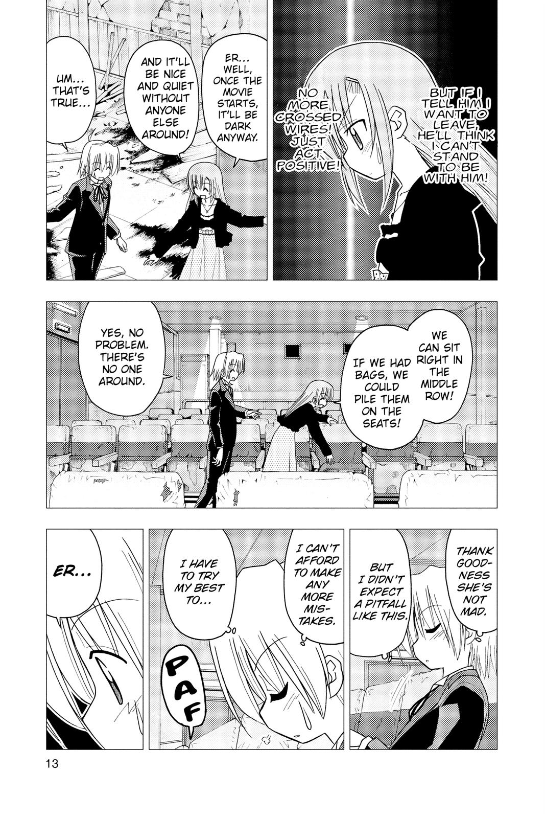 Hayate the Combat Butler Chapter 163 - Page 14
