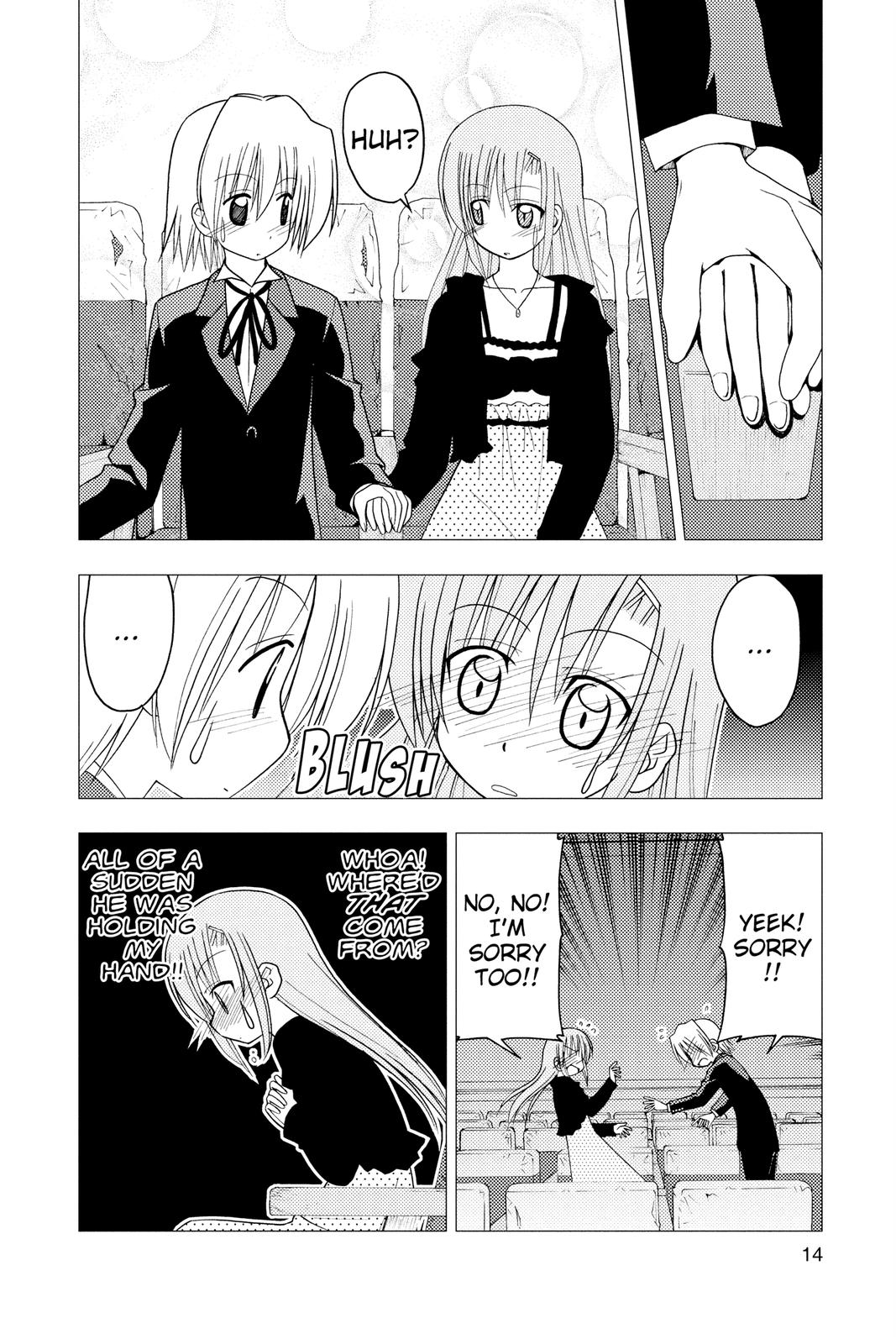 Hayate the Combat Butler Chapter 163 - Page 15