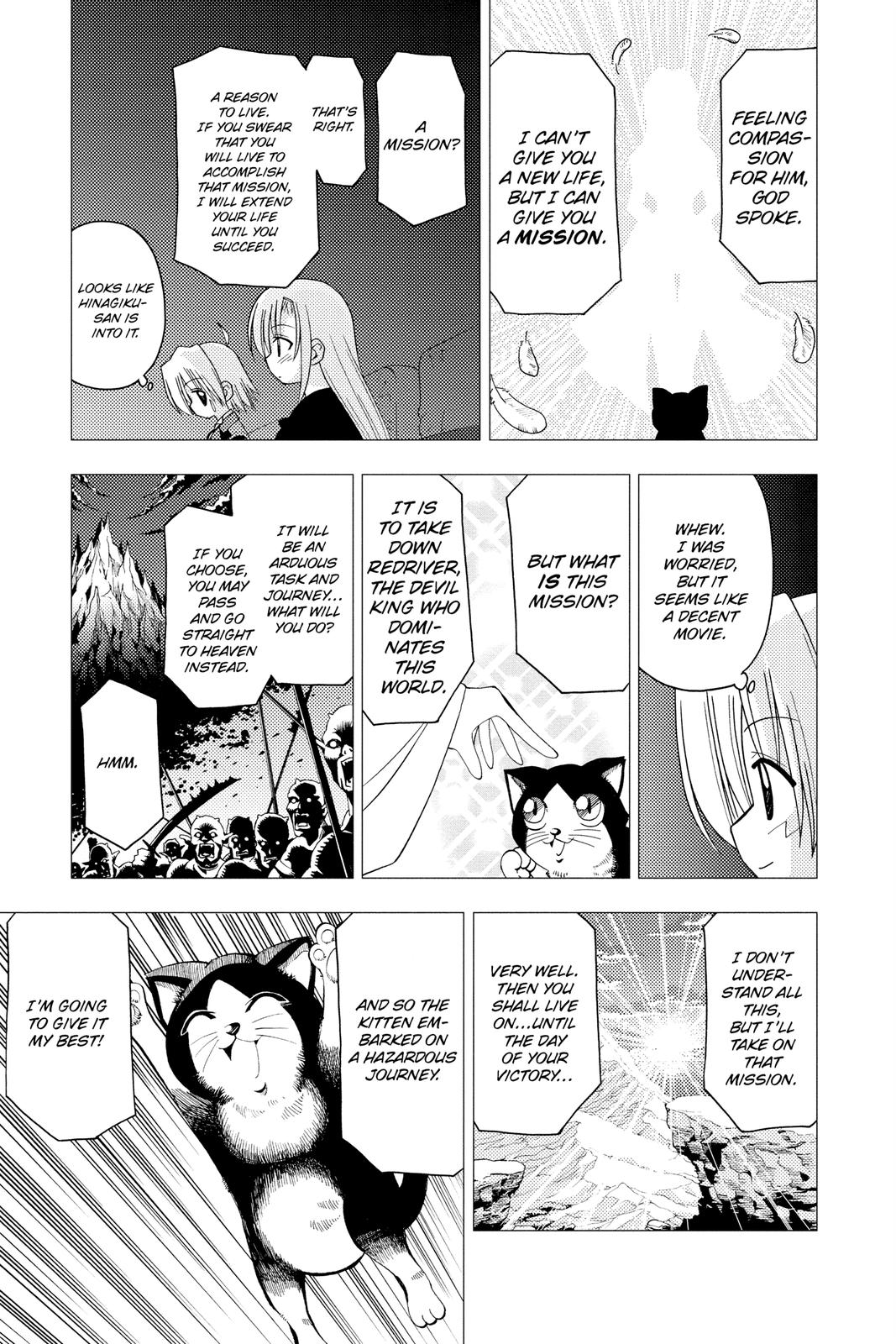 Hayate the Combat Butler Chapter 163 - Page 18