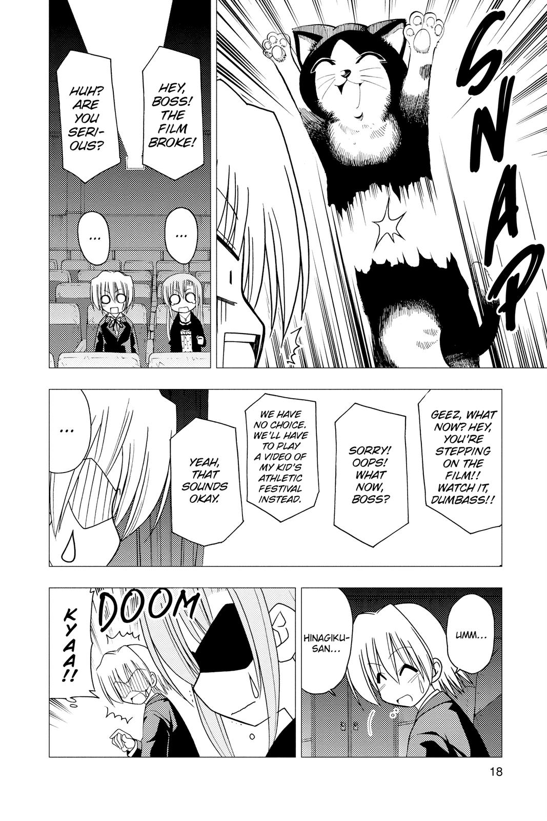 Hayate the Combat Butler Chapter 163 - Page 19