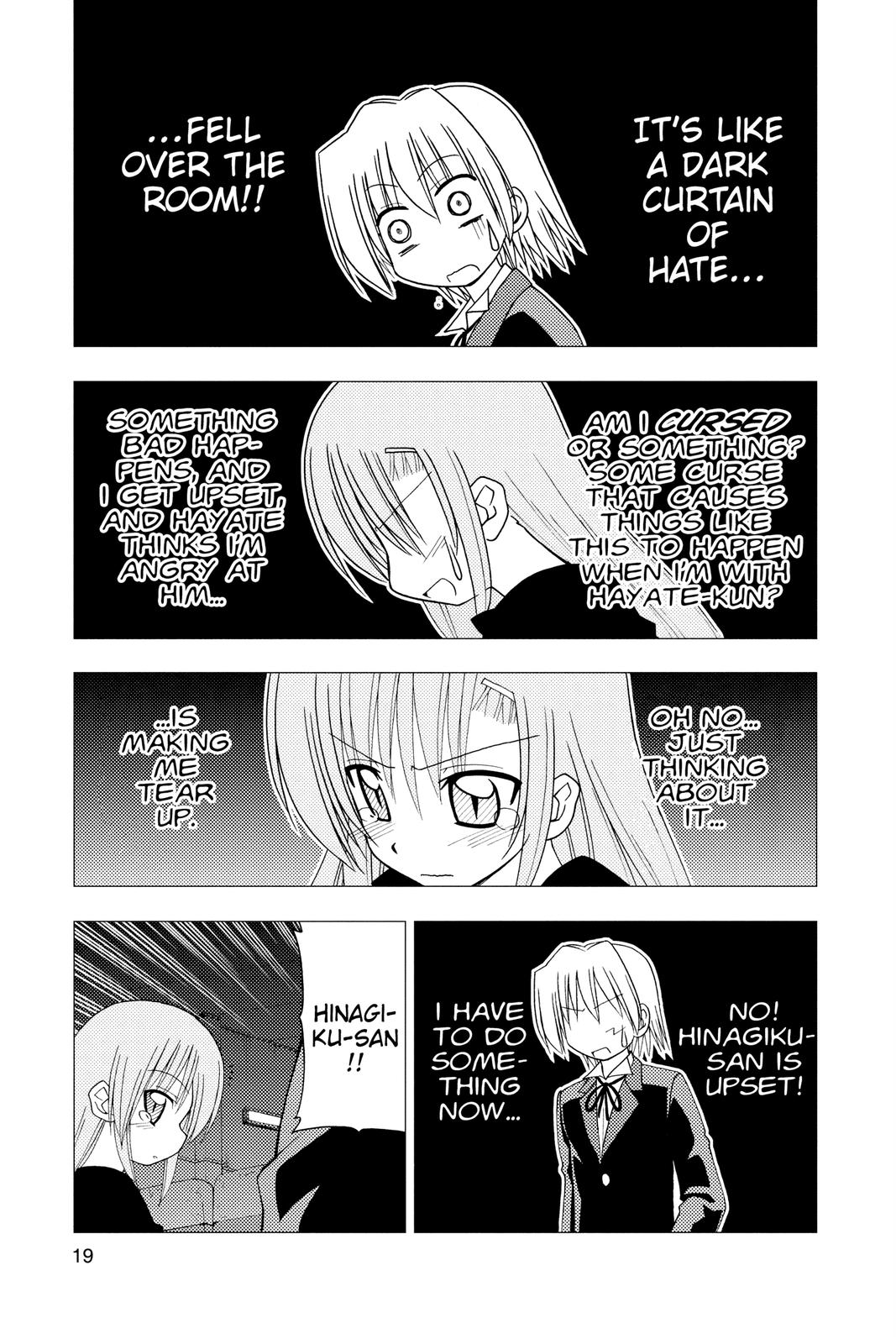 Hayate the Combat Butler Chapter 163 - Page 20