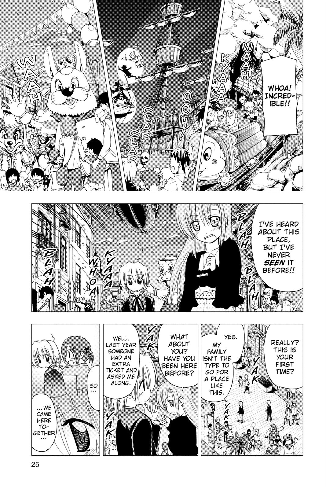 Hayate the Combat Butler Chapter 164 - Page 5