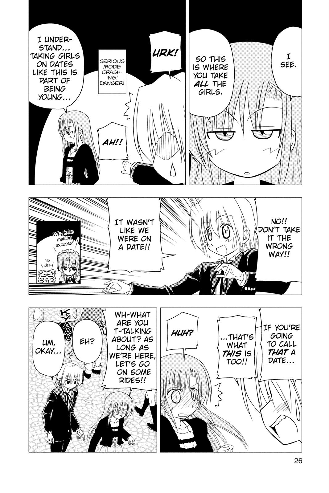 Hayate the Combat Butler Chapter 164 - Page 6