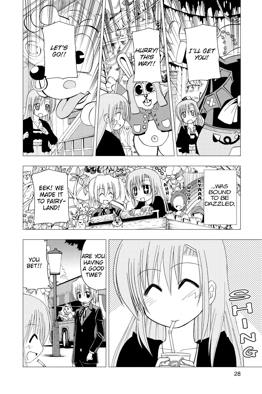 Hayate the Combat Butler Chapter 164 - Page 8