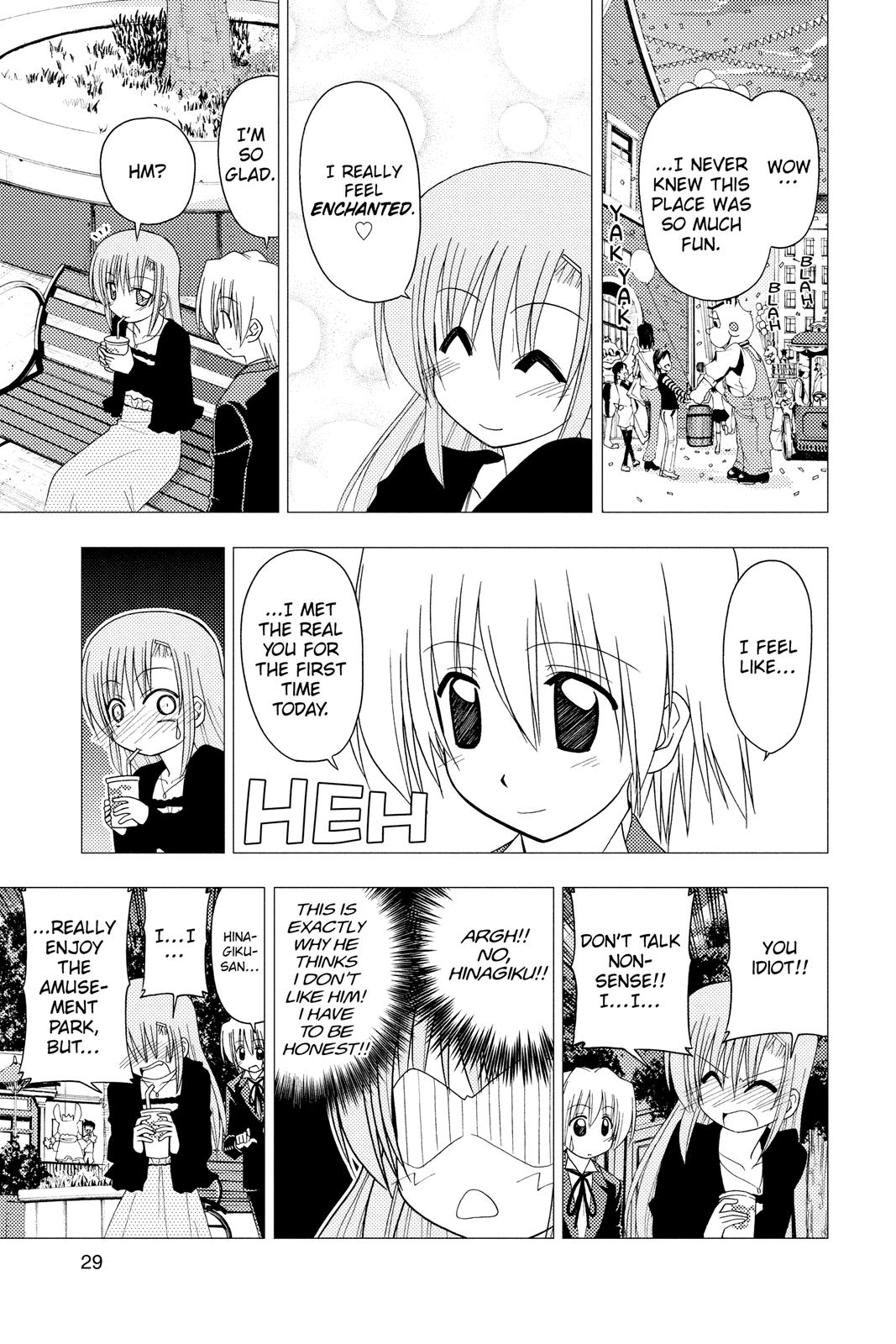 Hayate the Combat Butler Chapter 164 - Page 9